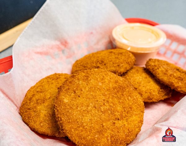 Fried Green Tomatoes